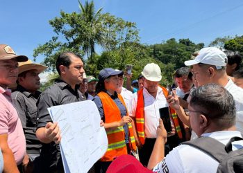 Un nuevo puente, una nueva esperanza para Cantón Siete Vueltas