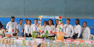 Conmemoran el Día Mundial de la Alimentación en Puerto Barrios, Izabal