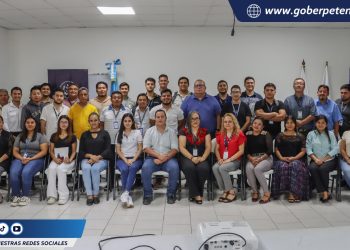 Gobernación de Petén concluye el curso “Ética para la Gestión Pública”