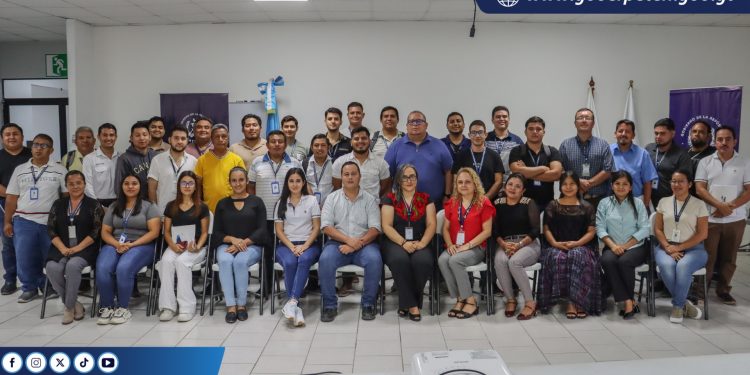 Gobernación de Petén concluye el curso “Ética para la Gestión Pública”