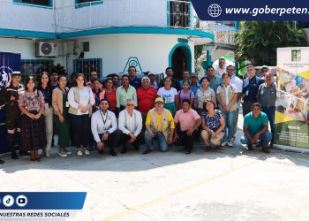 Presentan estrategia de comunicación para la Gestión Integral del Fuego 2025 en Petén