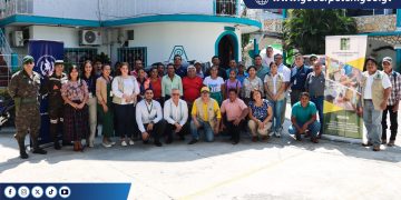 Presentan estrategia de comunicación para la Gestión Integral del Fuego 2025 en Petén