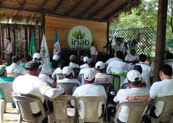Concluye campaña de reforestación Sembrando Huella en Zacapa