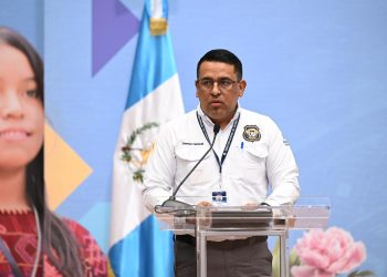 El director del Sistema Penitenciario, Ludin Godínez