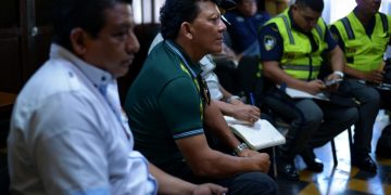 Autoridades coordinan acciones para mejorar la fluidez vehicular en Retalhuleu