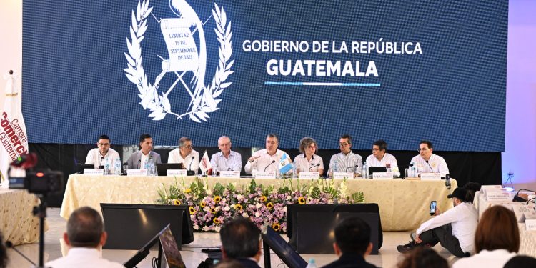 Convención Nacional de Filiales y Gremiales de Cámara de Comercio de Guatemala