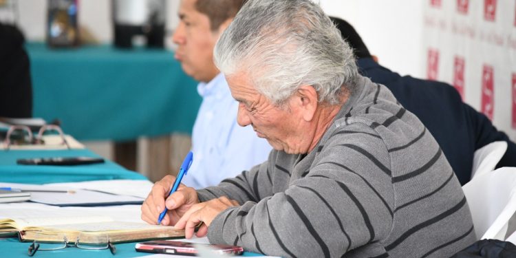 Encuentro de alcaldes por el desarrollo ambiental sostenible de Huehuetenango