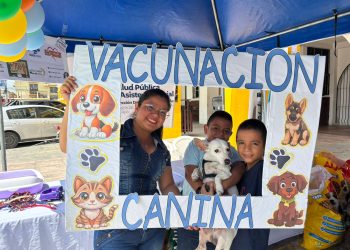 Arranca campaña de vacunación antirrábica en Zacapa