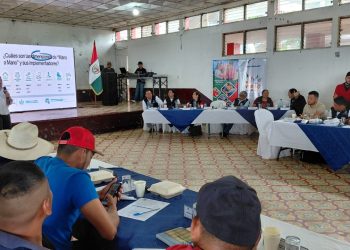 Iniciativa intersectorial Mano a Mano llega a La Unión, Zacapa