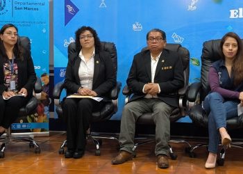 Brindan detalles de temas para el desarrollo del territorio y el bienestar de San Marcos