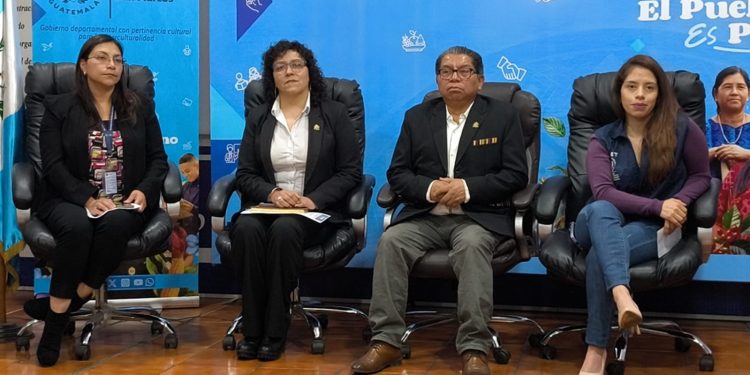 Brindan detalles de temas para el desarrollo del territorio y el bienestar de San Marcos