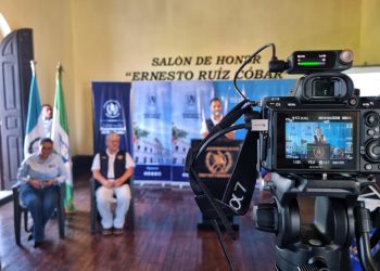 Fortalecen la coordinación en beneficio de desarrollo social y económico de Retalhuleu