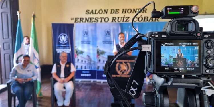 Fortalecen la coordinación en beneficio de desarrollo social y económico de Retalhuleu