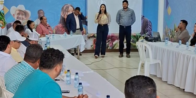 INAP fortalece capacidades en las direcciones municipales de Jutiapa