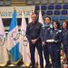 Alejandra Higueros, Taekwondo, y Roberto Bonilla, natación, tendrán el honor de escoltar la bandera en los Juegos Centroaméricanos 2025, y los escoltarán Alejandra Higueros, Taekwondo Roberto Bonilla, natación, y los escoltarán Allan Maldonado, Karate Do, y Ana Patricia Morales, boliche.
