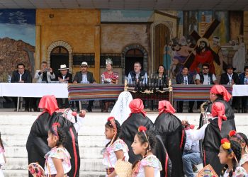 El presidente Bernardo Arévalo reafirma su compromiso con el desarrollo de comunidades menos favorecidas.