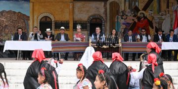 El presidente Bernardo Arévalo reafirma su compromiso con el desarrollo de comunidades menos favorecidas.