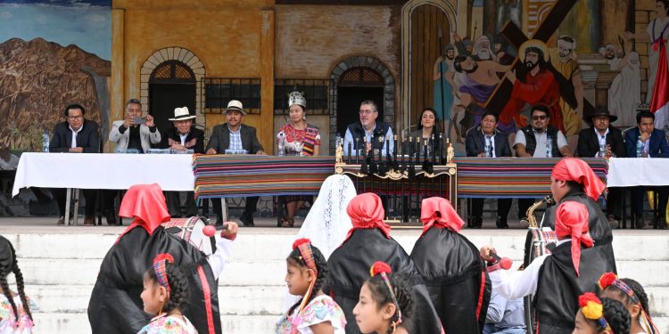 El presidente Bernardo Arévalo reafirma su compromiso con el desarrollo de comunidades menos favorecidas.