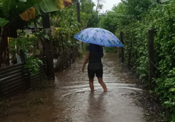 Apoyo interinstitucional ante emergencias por inundaciones en el departamento de Petén