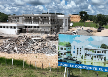 Gobierno impulsa 432 proyectos de desarrollo en Petén