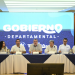 Presidente avanza con el comienzo del proceso para la implementación de Gobiernos Departamentales. / Foto: Byron de la Cruz.