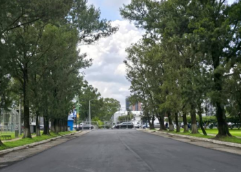 MCD entrega pista del Campo Marte totalmente renovada./Foto: MCD.