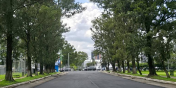 MCD entrega pista del Campo Marte totalmente renovada./Foto: MCD.