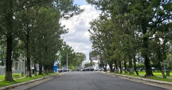 MCD entrega pista del Campo Marte totalmente renovada./Foto: MCD.