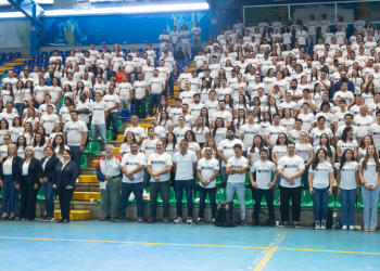 Costa Rica juramenta a 484 atletas para los Juegos Centroamericanos Guatemala 2025