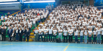 Costa Rica juramenta a 484 atletas para los Juegos Centroamericanos Guatemala 2025