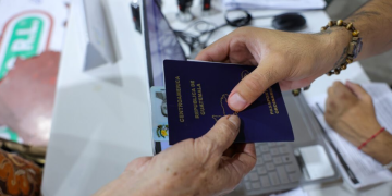 IGM anuncia jornadas móviles de emisión de pasaportes en octubre en diferentes departamentos del país. (Foto: IGM)