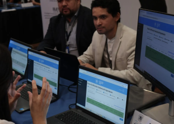 La plataforma SNAP-GT busca centralizar todos los procesos relacionados con la producción, importación, distribución y comercialización de alimentos procesados. (Foto: MSPAS)