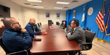Consulado de Guatemala en Las Vegas aboga con Senador por atención a connacionales