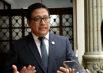 Julio Flores, comisionado de la CNC