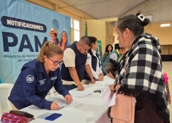 Programa del Adulto Mayor.