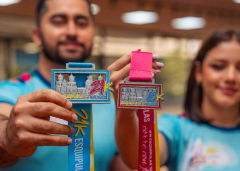 Inguat presenta la Esquipulas 21k