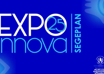 Segeplan impulsa la innovación pública en Guatemala este 6 y 7 de octubre. / Foto: Segeplan.
