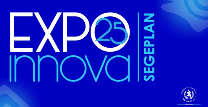 Segeplan impulsa la innovación pública en Guatemala este 6 y 7 de octubre. / Foto: Segeplan.