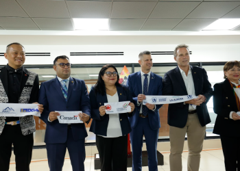 Guatemala y Canadá se conectan con nueva línea directa operada por Air Canada./Foto; Gilber García.