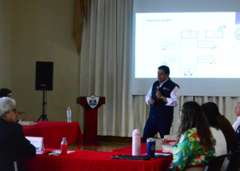 CNC y las gobernaciones trabaja en favor de la transparencia y la lucha contra la corrupción