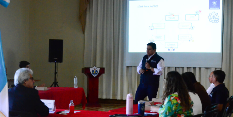 CNC y las gobernaciones trabaja en favor de la transparencia y la lucha contra la corrupción