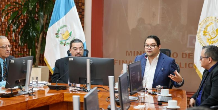 Guatemala lidera en disponibilidad de datos de transparencia fiscal