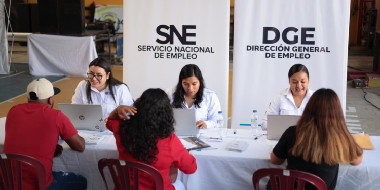 Mintrab llevará a cabo la primera Feria de Empleo del sector turístico./Foto: Mintrab.