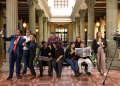 La Agencia Guatemalteca de Noticias celebra 15 años de fundación. (Fotos: Dickens Zamora)