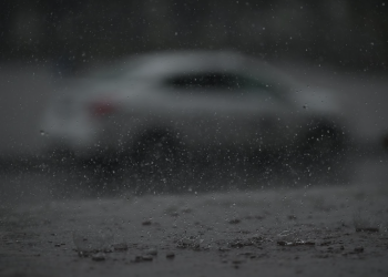 Lluvias prevalecerá durante las próximas 48 horas./Foto: SCSP.