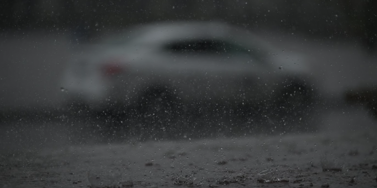 Lluvias prevalecerá durante las próximas 48 horas./Foto: SCSP.