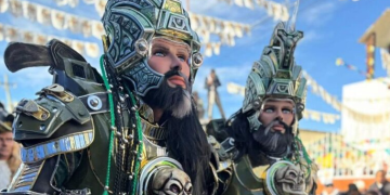 Encuentro de Conviteros 2025 reunirá a grupos de convites de 14 departamentos. / Foto: MCD.