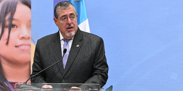 Gobierno advierte acciones legales luego de que el Congreso aprobara una moción que descartó el veto presidencial sobre el Decreto 7-2025. / Foto: Byron de la Cruz.