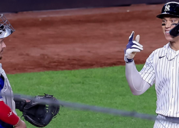 El Juez dicta sentencia: Judge evita la barrida de los Yankees