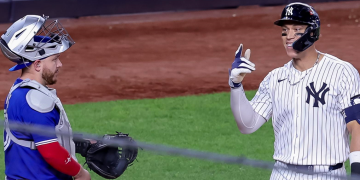 El Juez dicta sentencia: Judge evita la barrida de los Yankees